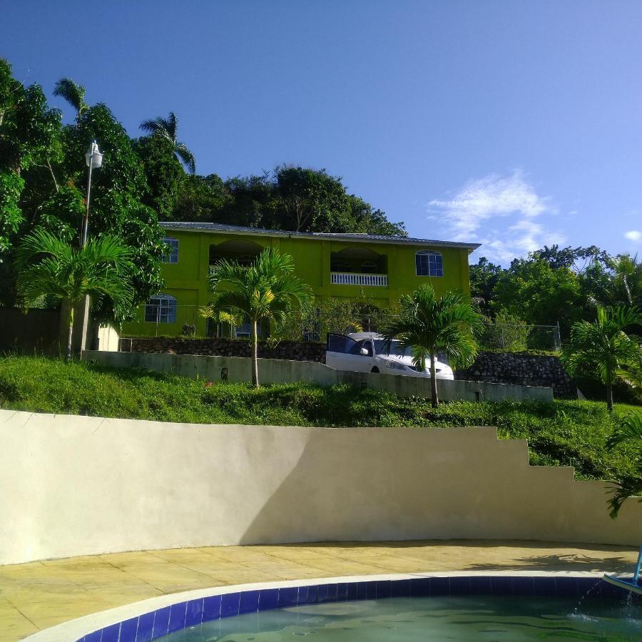 Appartamento Tha Lagoon Spot Caribbean Breeze Port Antonio Esterno foto